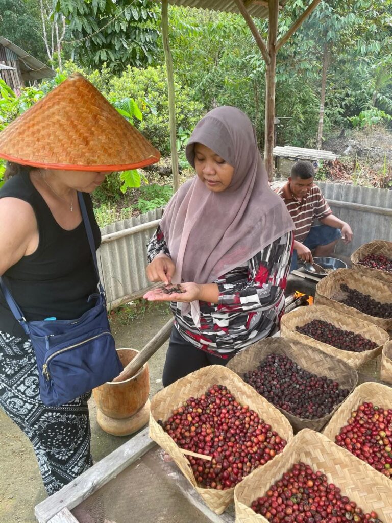 Coffee Plantations & Honey Bee Farms