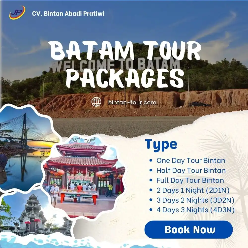 BATAM TOUR PACKAGES