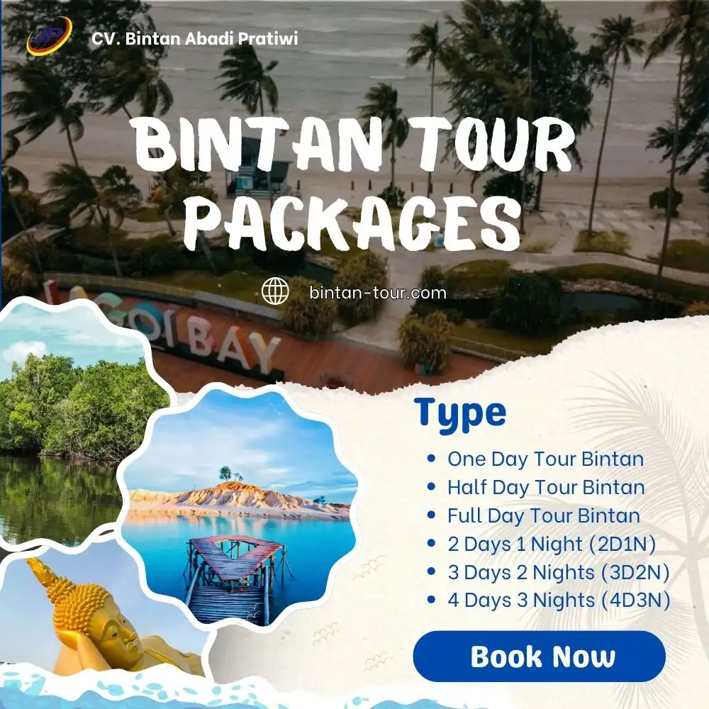BINTAN TOUR PACKAGES