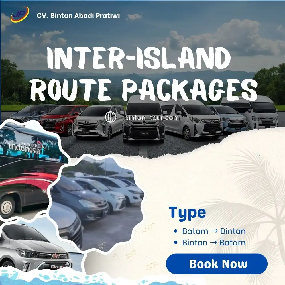 INTER-ISLAND ROUTE PACKAGES